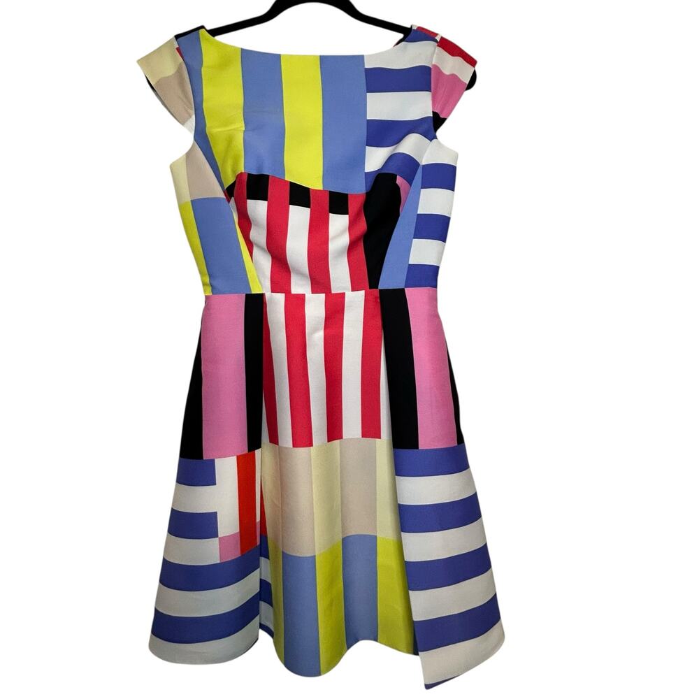Kate Spade Go Fly a Kite Dress - Size 0 - Picture 3 of 16